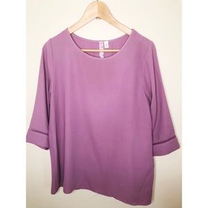 Francesca’s Blouse